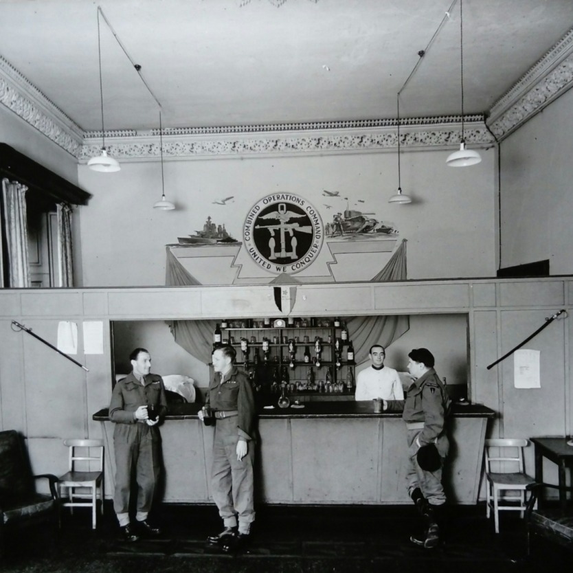 The Commandos at Achnacarry - Clan Cameron Museum